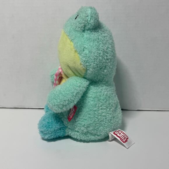 Bum Bumz by RUSS Funnley Frog Spring Collection Plush - Picture 9 of 12